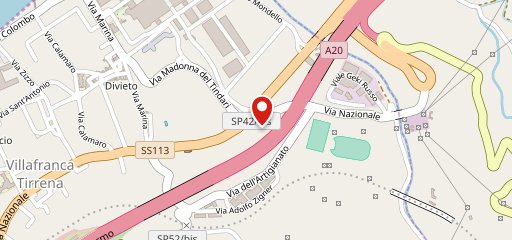 La Torre Francesco sulla mappa