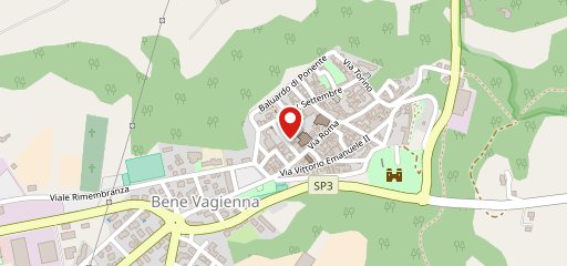 La Trattoria di Dany sulla mappa