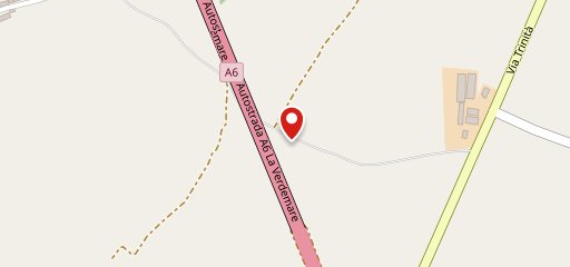 Ristorante La Trifula sulla mappa