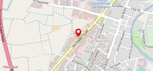 La Tua Pausa Pranzo sulla mappa