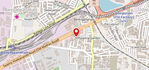 La Utsav on map