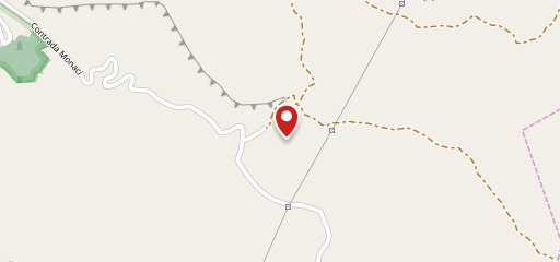 La Valle Incantata sulla mappa