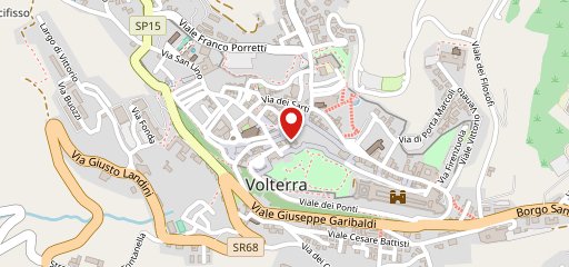 La Vecchia Lira sulla mappa