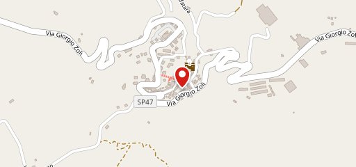 La Vecia Cantena D'La Pre' sulla mappa