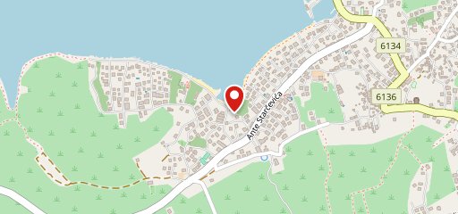 LA VELA,vl.KARLO DOBRIČIĆ sulla mappa
