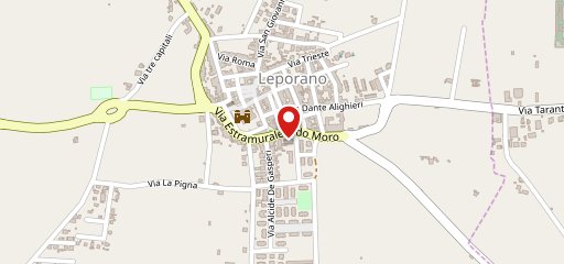 La Venere - Gelateria Artigianale sulla mappa