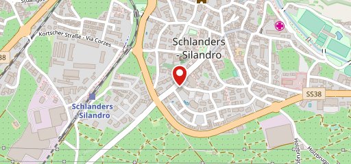 La Venostana sulla mappa