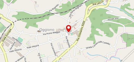 Ristorante la Vetturina sulla mappa