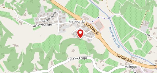 Ristorante La Vigna sulla mappa
