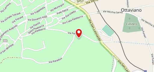 La Ville Eventi & Ricevimenti sulla mappa