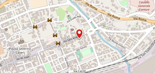 Enoteca La Vineria sulla mappa