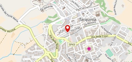 La Vita Nova Di Biagiola Elena sulla mappa