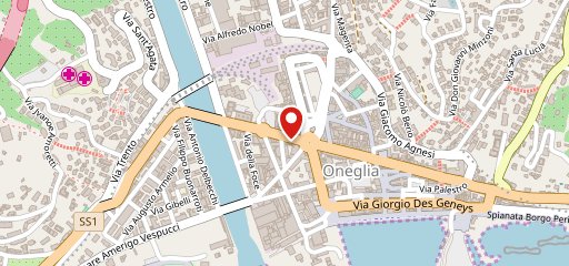 Panetteria Pasticceria La Voglia sulla mappa