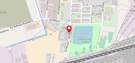 Gelateria La Voglia Pazza sulla mappa