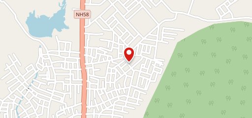 Laa pizza on map