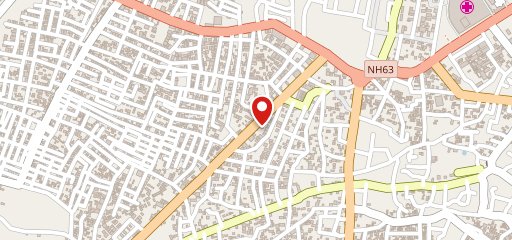 Labbaik Cafe on map