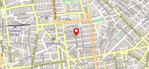 Laboratorio di Via Napoli sulla mappa