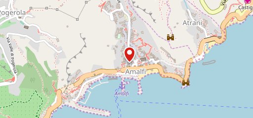 Ristorante L'Abside sulla mappa