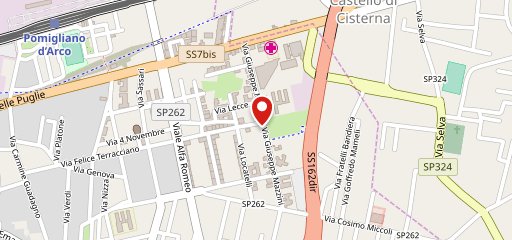 Labyrinth sulla mappa