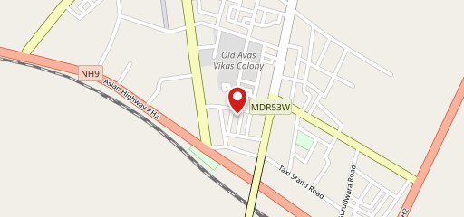 Laa'Chef Baker’s on map