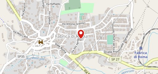 Acquaforte sulla mappa