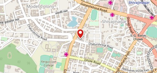 Laddro Cafe on map