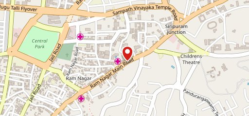 Laddu Gopal Waltair Main Road, Visakhapatnam on map