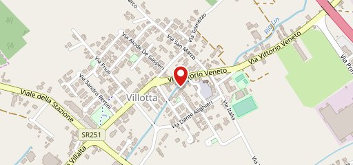 La Lady "BistròPizza" sulla mappa