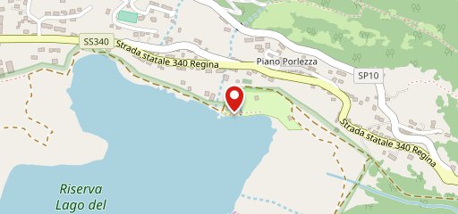 Lago Dorato Ristorante Pizzeria sulla mappa