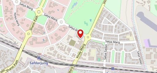 Laguna Sizzlers on map