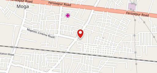 LAHOREA SWEET HOUSE & DHABA on map