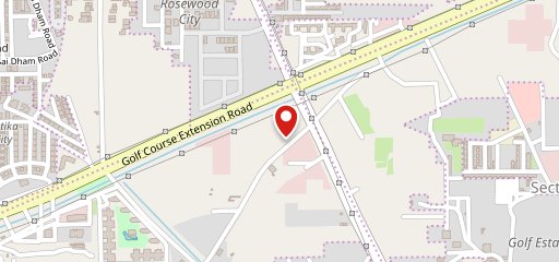 Laidback Cafe - M3M International Financial Center on map
