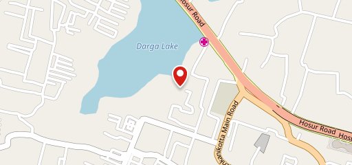 Lake View Cafe on map