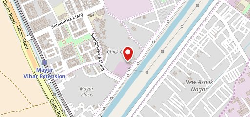 Lal Qila Biryani Corner on map