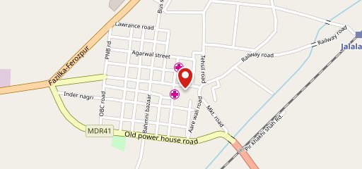 lala chand cold drinks on map