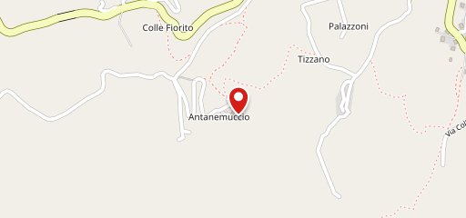 L'alberone sulla mappa