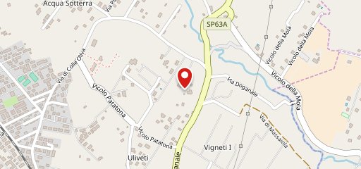 Ristorante L'Altra Tappa sulla mappa