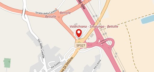 Lampreghiotto - Street Food Toscano sulla mappa