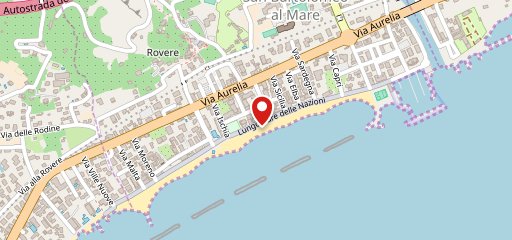 RistorantePizzeria L'ANCORA sulla mappa