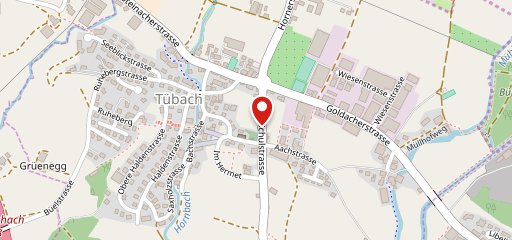 landhaus sulla mappa