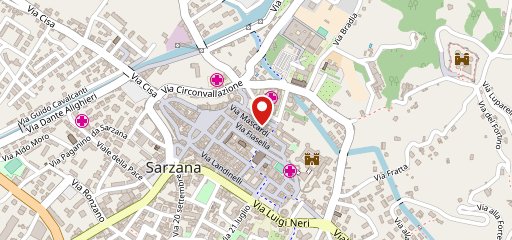 Landlord Pub sulla mappa