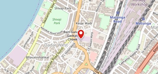 Landmark Dine & Bar on map