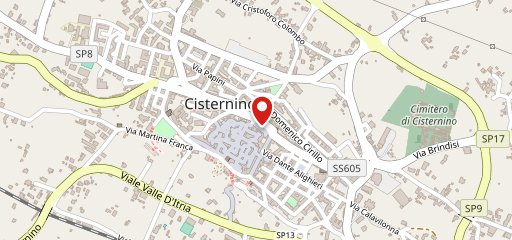 Pizzeria L'Angoletto sulla mappa