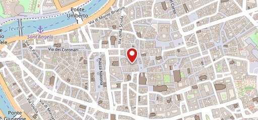 L'Angoletto sulla mappa