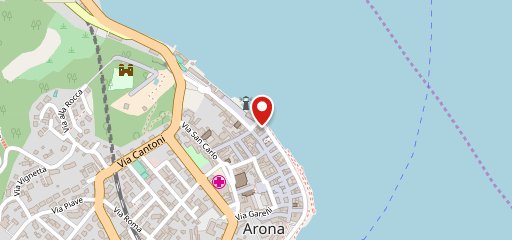 Brixton Wine Bar sulla mappa