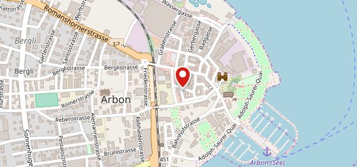 L'ANGOLO Pizzeria Ristorante sulla mappa