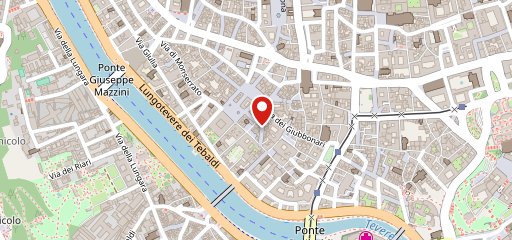 L'Angolo divino sulla mappa