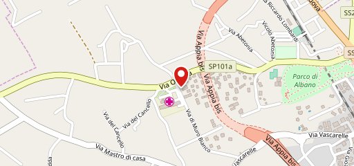 "FORTINI EVOLUTION" BAR & TAVOLA CALDA + Servizio Fotocopie (Pinsa-Panini–Hamburgher–Apericena) sulla mappa