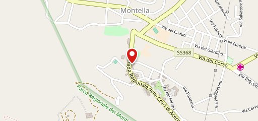 Panificio Buccella L'Antica Arte Del Pane S.N.C. sulla mappa