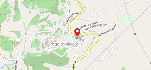 L'Antica Pizza sulla mappa